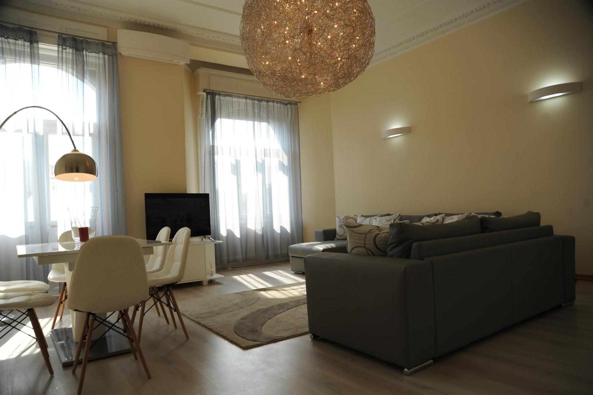 Budapesteasyflat Basilica Lux Экстерьер фото