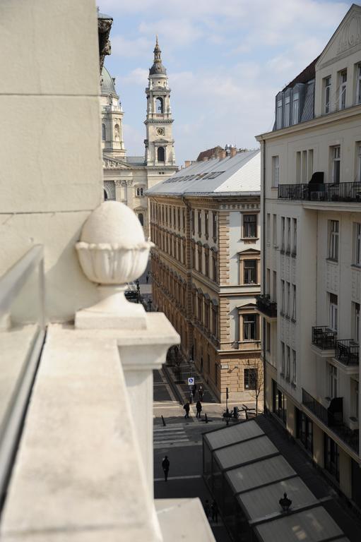 Budapesteasyflat Basilica Lux Экстерьер фото