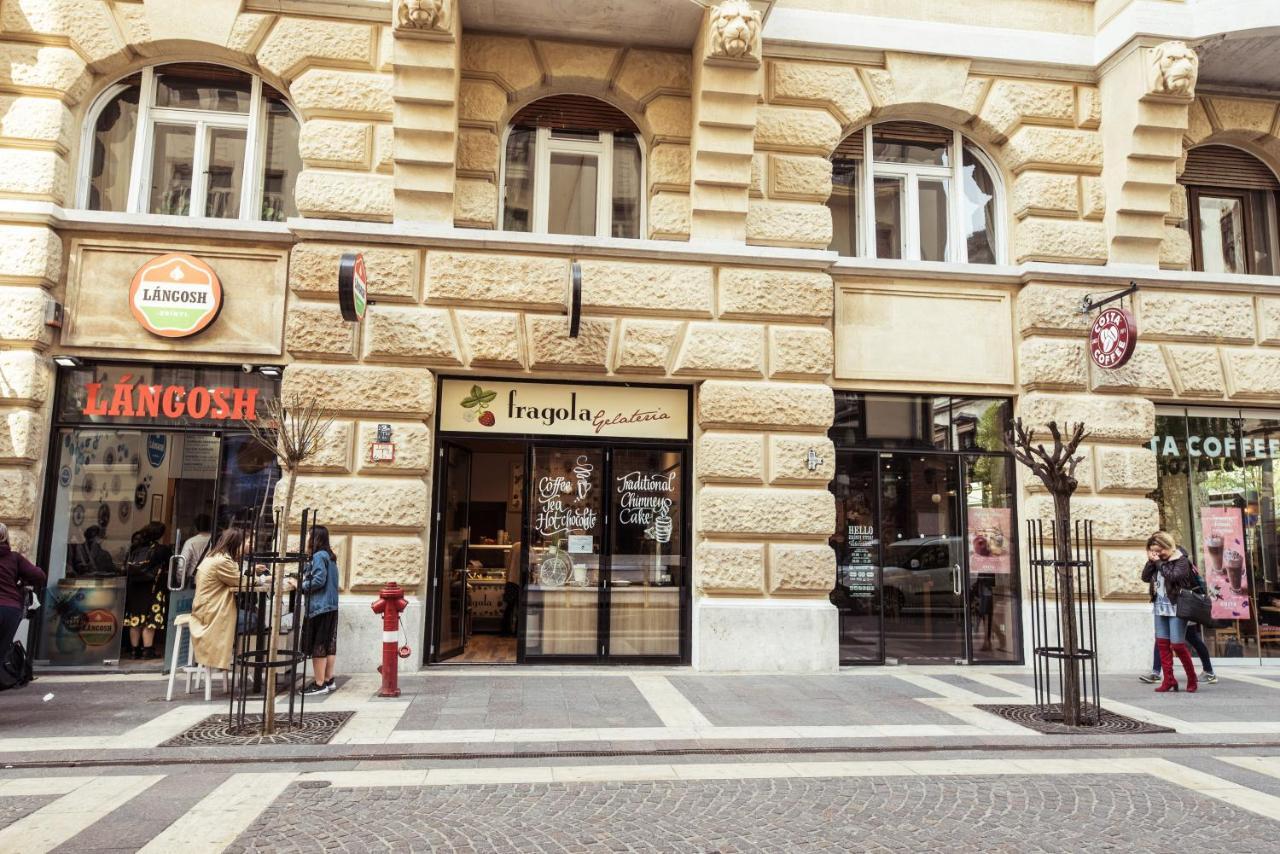 Budapesteasyflat Basilica Lux Экстерьер фото