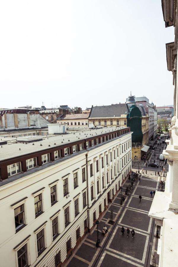 Budapesteasyflat Basilica Lux Экстерьер фото
