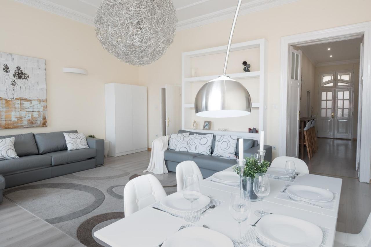 Budapesteasyflat Basilica Lux Экстерьер фото